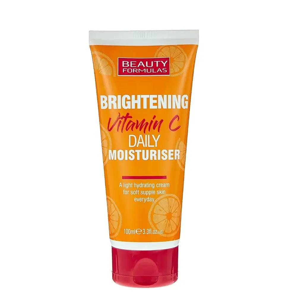 Beauty Formulas Brightening Vitamin C Daily Moisturiser