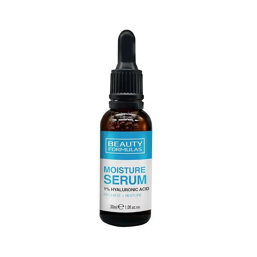 Beauty Formulas Moisture Serum