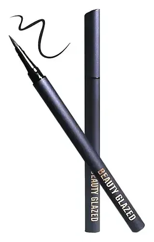 Beauty Glazed Extremely Black Waterproof Eyeliner