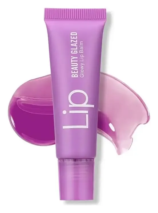 Beauty Glazed Glowy Lip Balm