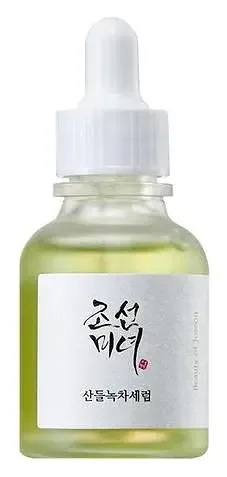 BEAUTY OF JOSEON Calming Serum: Green Tea + Panthenol