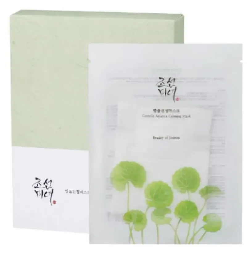 BEAUTY OF JOSEON Centella Asiatica Calming Mask