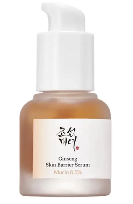 BEAUTY OF JOSEON Ginseng Skin Barrier Serum