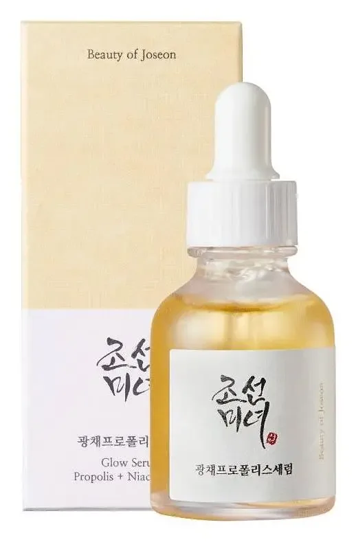 BEAUTY OF JOSEON Glow Serum: Propolis + Niacinamide