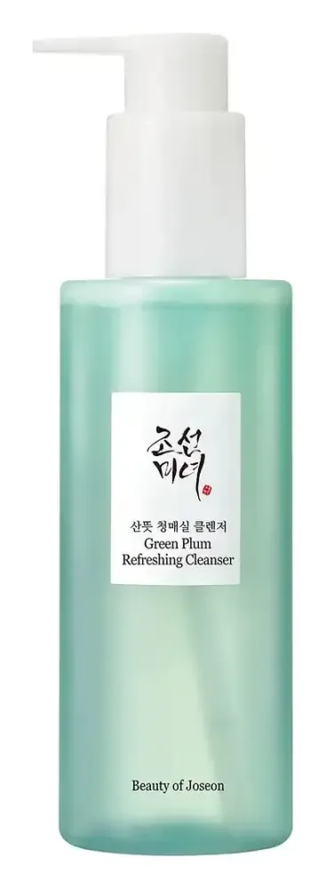 BEAUTY OF JOSEON Green Plum Refreshing Cleanser