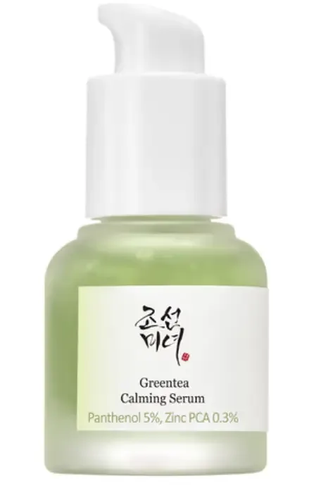 BEAUTY OF JOSEON Greentea Calming Serum