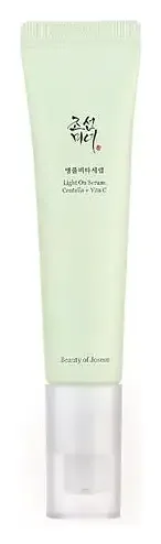 BEAUTY OF JOSEON Light On Serum : Centella + Vita C
