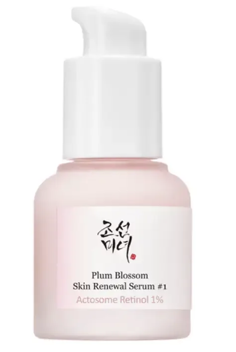 BEAUTY OF JOSEON Plum Blossom Skin Renewal Serum