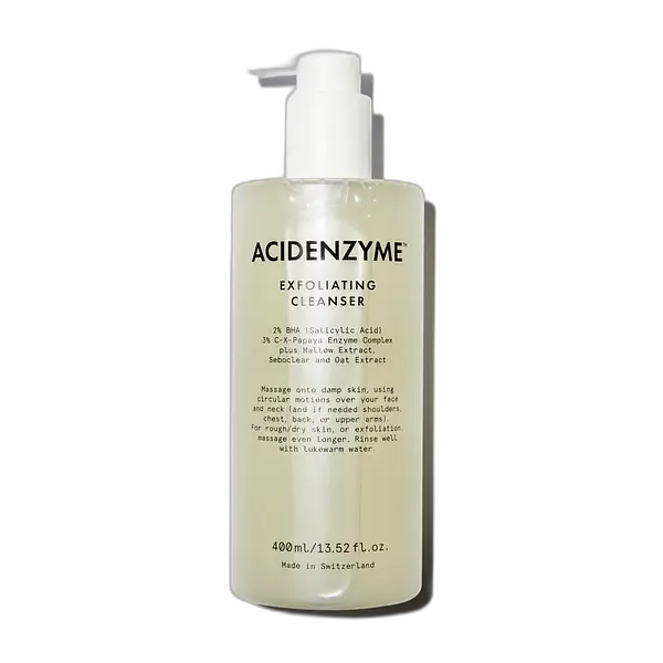 Beauty Pie Acidenzyme Exfoliating Cleanser