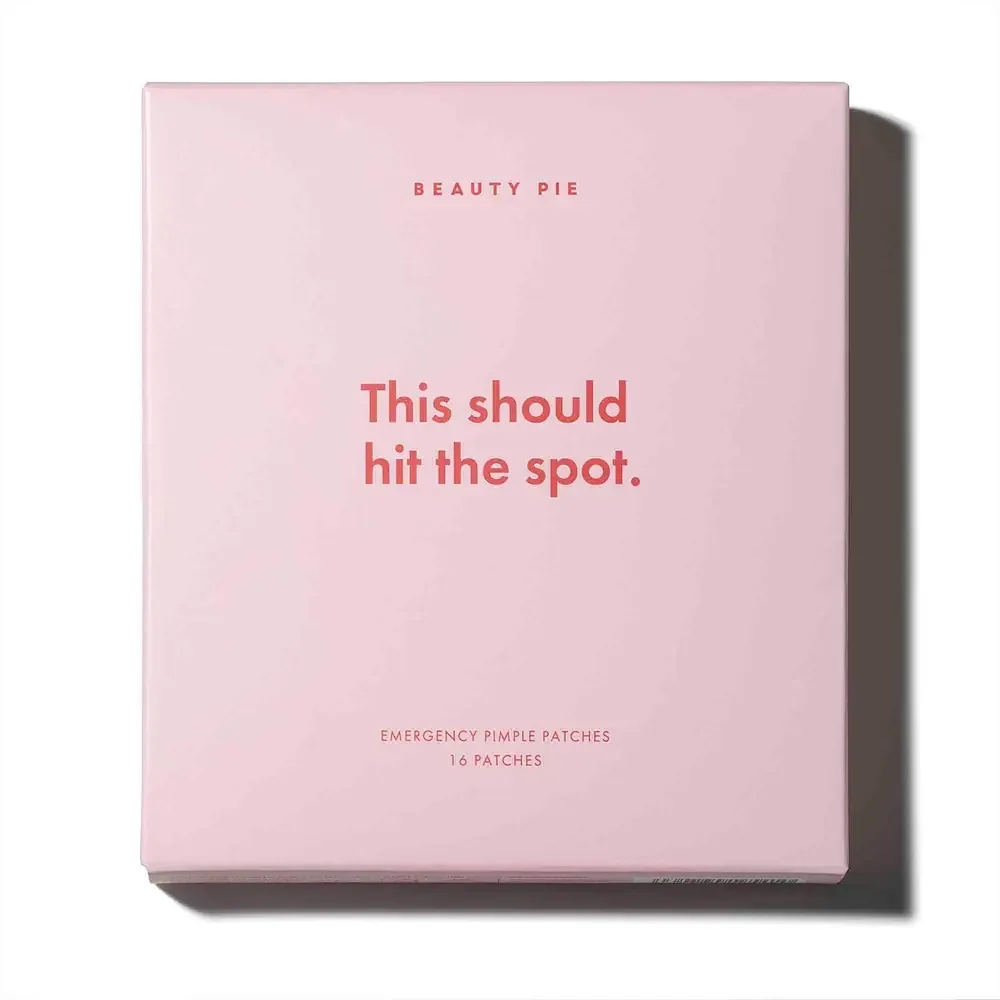 Beauty Pie Emergency Pimple Patches