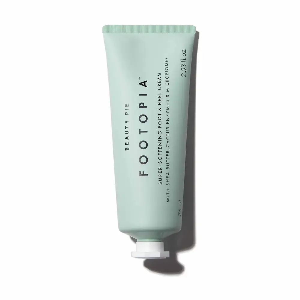 Beauty Pie Footopia Super-Softening Foot & Heel Cream
