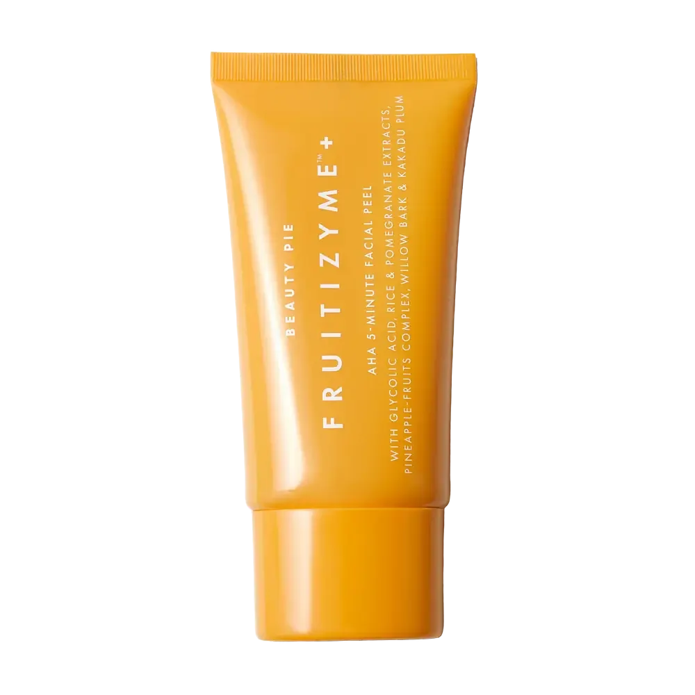 Beauty Pie Fruitizyme + AHA 5-Minute Facial Peel