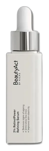 BeautyAct 2% Retinolpower Refining Serum