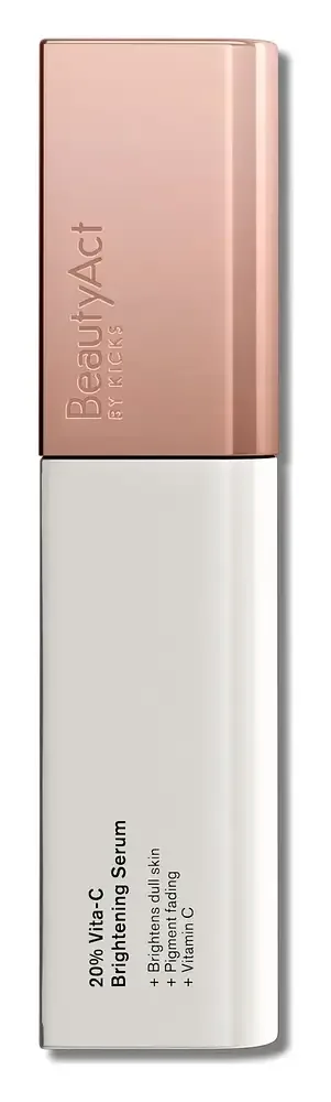 BeautyAct 20% Vita-C Brightening Serum