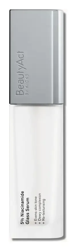 BeautyAct 5% Niacinamide Glass Serum