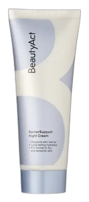 BeautyAct Barrier Support Night Cream