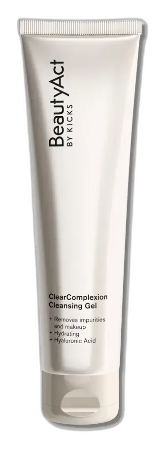 BeautyAct Clear Complexion Cleansing Gel
