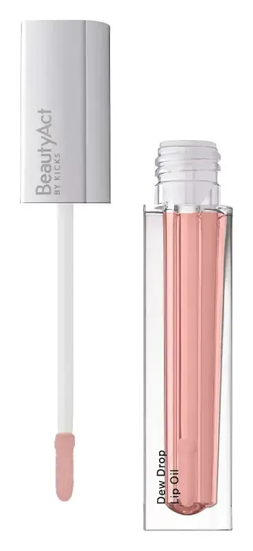 BeautyAct Dew Drop Lip Oil