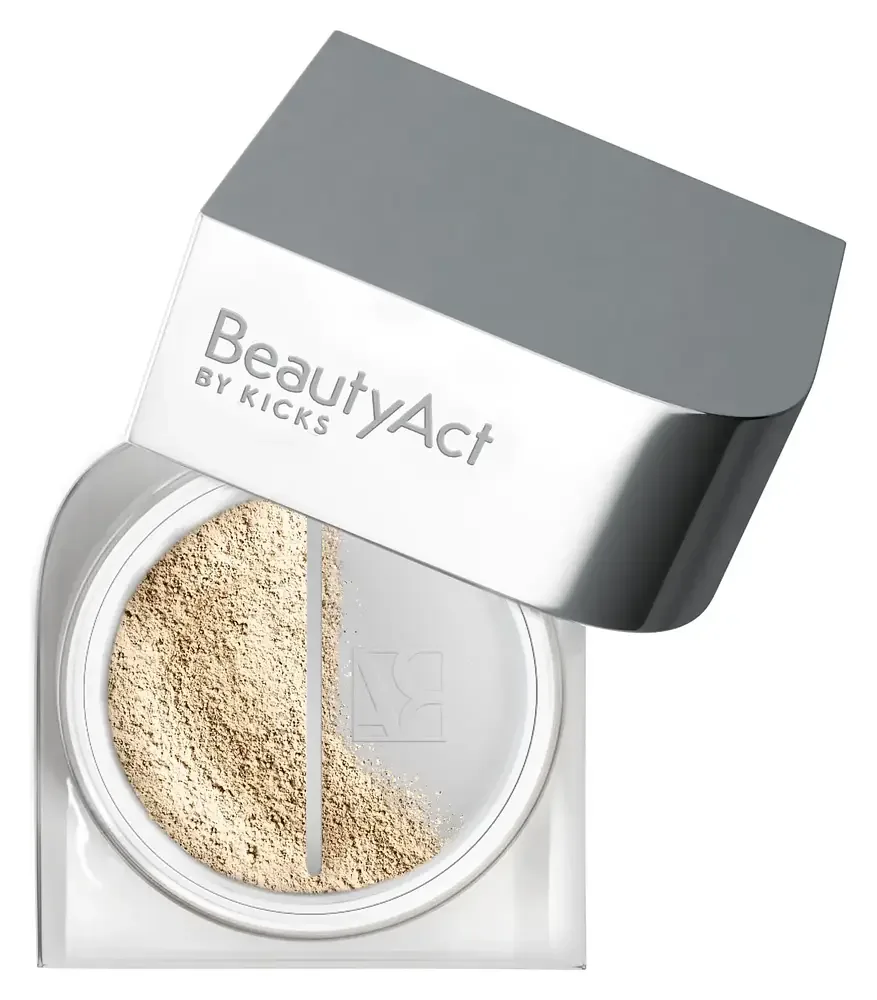 BeautyAct Hydra Sheer Loose Setting Powder