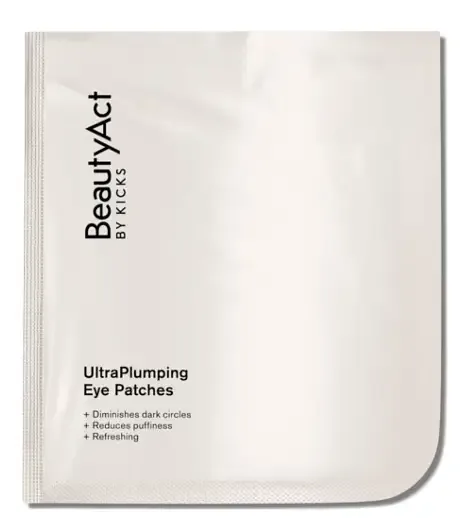 BeautyAct Ultraplumping Eye Patches