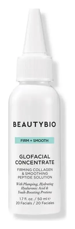 BeautyBio GLOfacial Collagen Concentrate