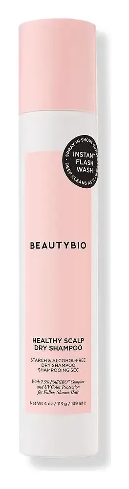 BeautyBio Healthy Scalp Dry Shampoo