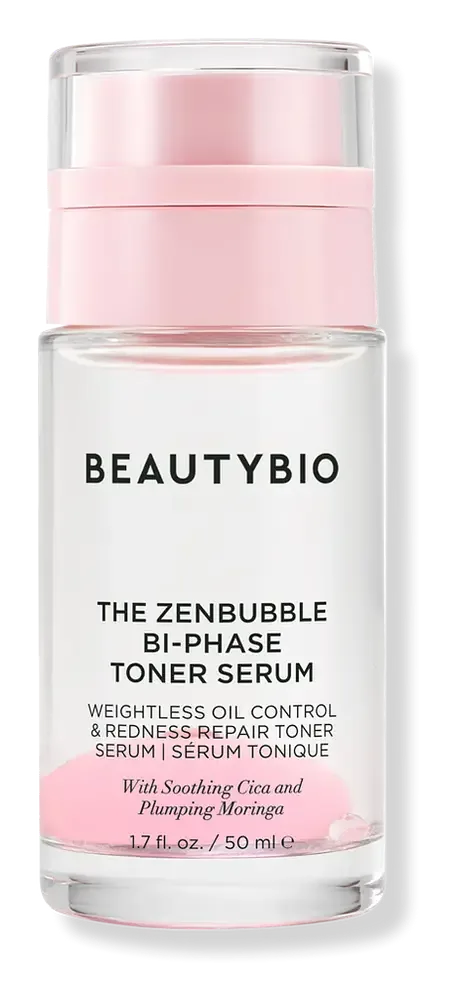 BeautyBio ZenBubble Bi-Phase Toner Serum
