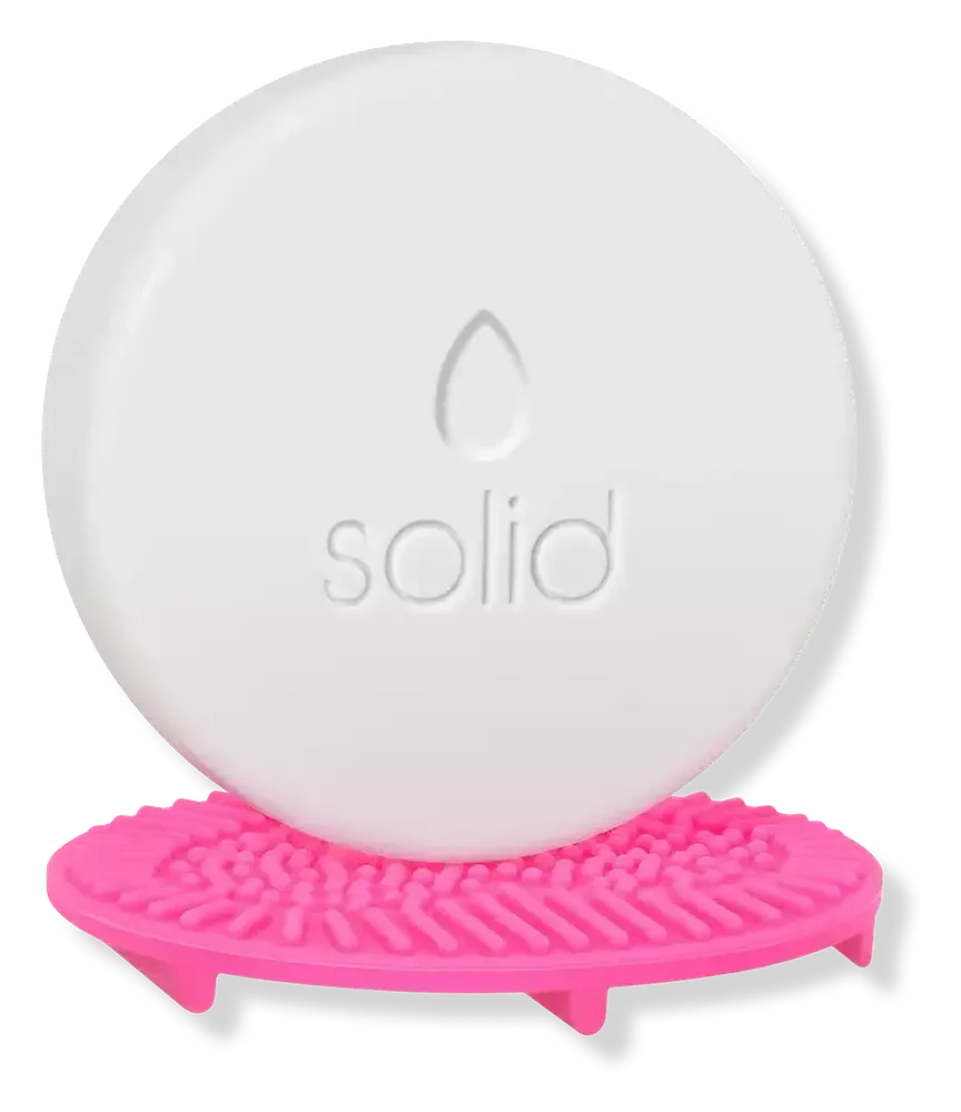 beautyblender Blendercleanser Solid Lavender Scented Sponge & Brush Cleanser