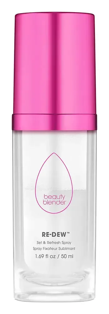 beautyblender Re-Dew Set & Refresh Spray