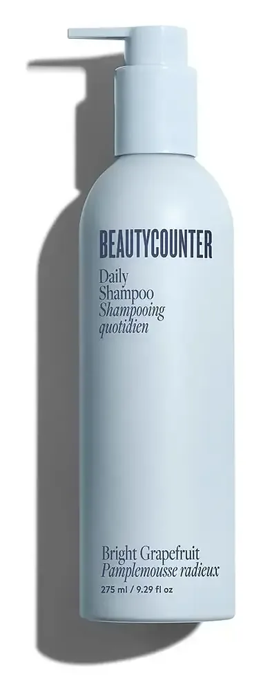Beautycounter Daily Shampoo In Bright Grapefruit