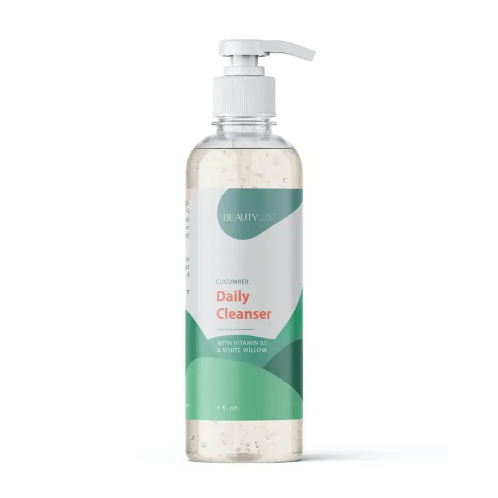 Beautylux Cucumber Daily Cleanser