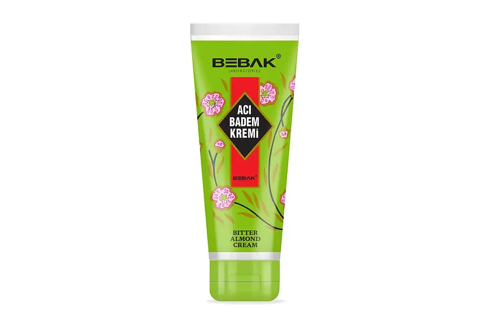 Bebak Laboratories Bitter Almond Cream