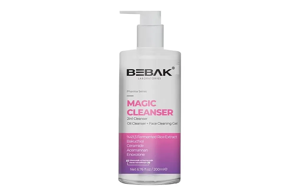 Bebak Laboratories Pharma Series Magic Cleanser