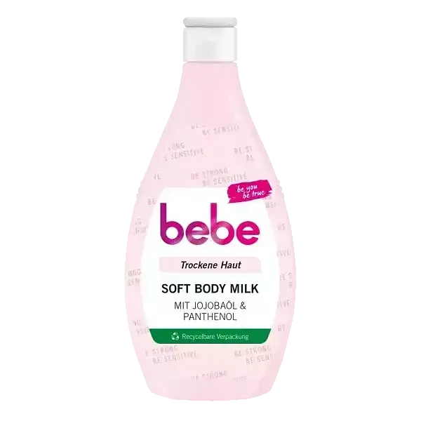 bebe Soft Body Milk
