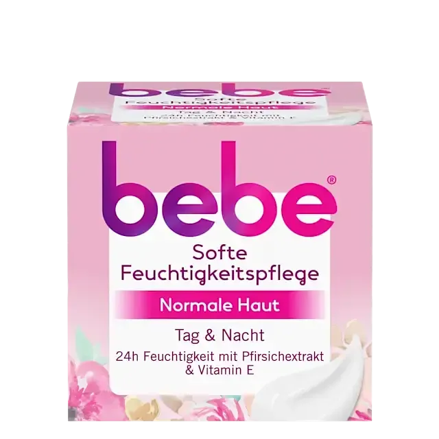 bebe Softe Feuchtigkeitspflege