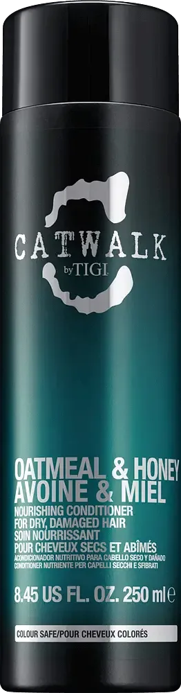 Bed Head by TIGI Catwalk Oatmeal & Honey Nourishing Conditioner