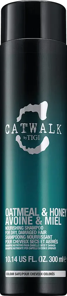 Bed Head by TIGI Catwalk Oatmeal & Honey Nourishing Shampoo