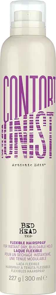 Bed Head by TIGI Contortionist Flexible Hairspray