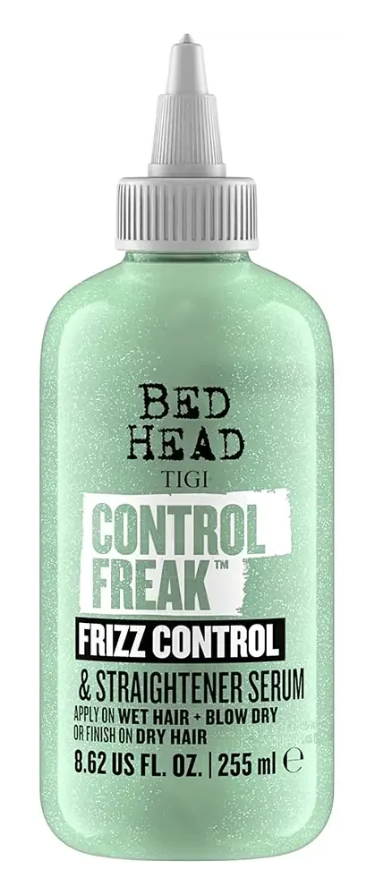 Bed Head by TIGI Control Freak Frizz Control & Straightener Serum