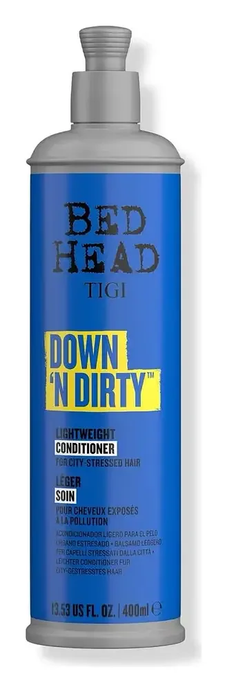 Bed Head by TIGI Down N' Dirty Lightweight Conditioner