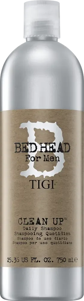 Bed Head by TIGI For Men Tigi Clean Up Daily Shampoo