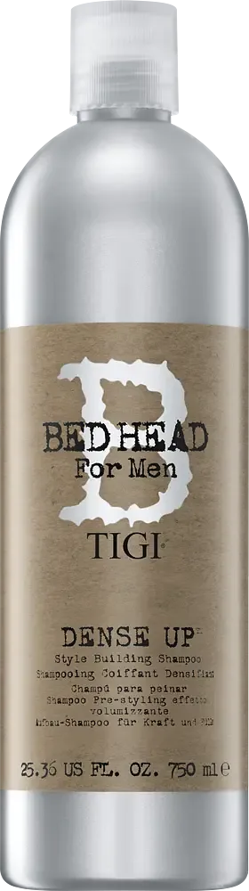 Bed Head by TIGI For Men Tigi Dense Up Shampoo