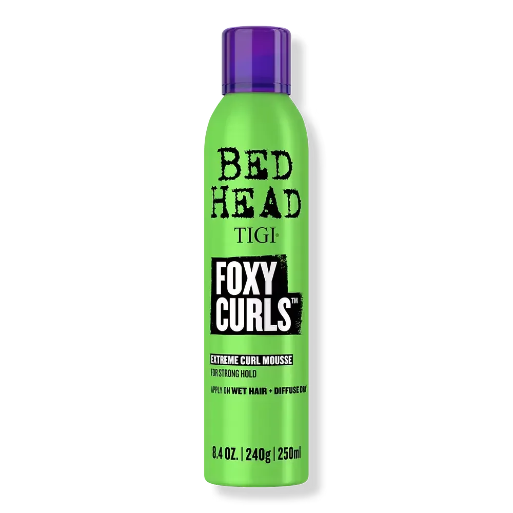 Bed Head by TIGI Foxy Curls Extreme Curl Mousse