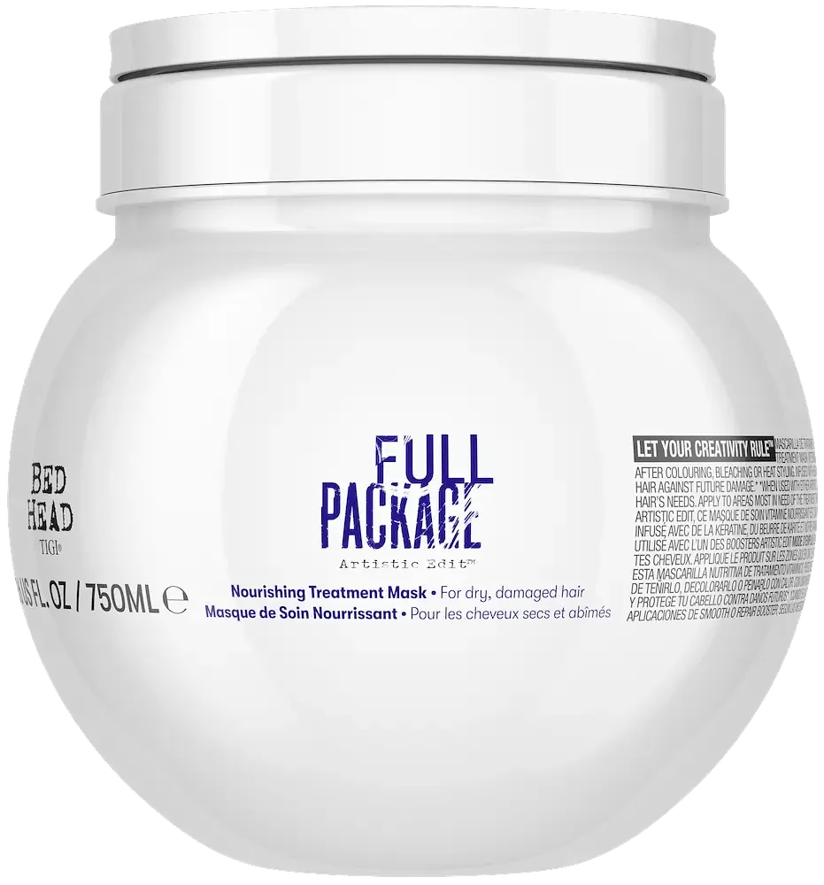 Bed Head by TIGI Full Package Nourishing Treatment Mask