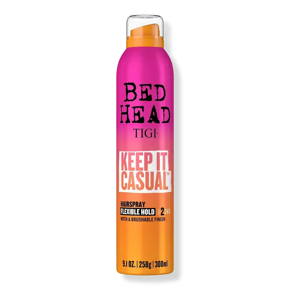 Bed Head by TIGI Keep It Casual Flexible Hold Hairspray