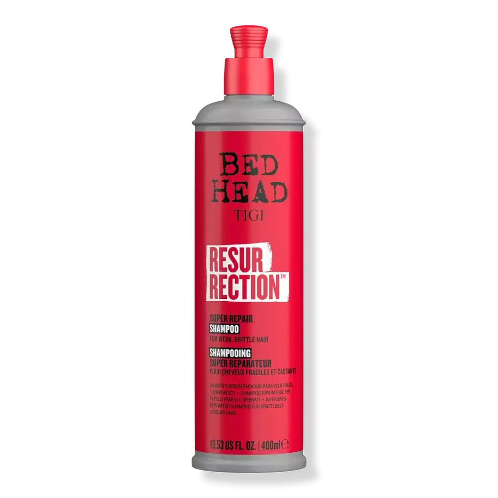 Bed Head by TIGI Resurrection Repair Shampoo for Damaged Hair