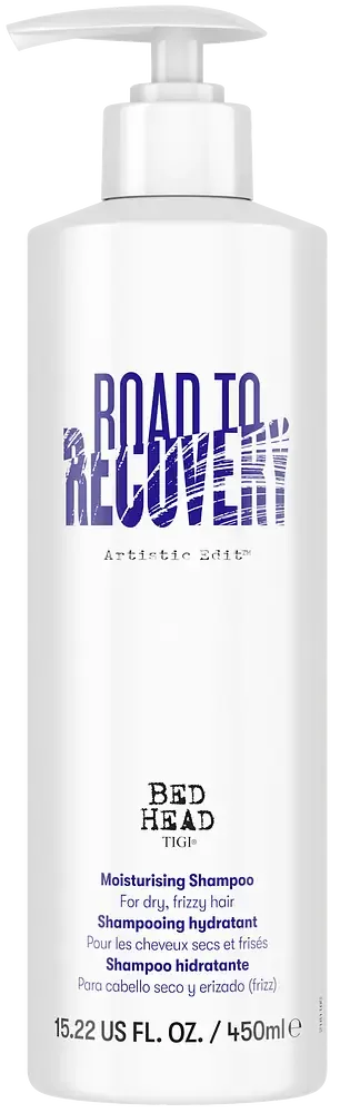 Bed Head by TIGI Road To Recovery Moisturising Shampoo