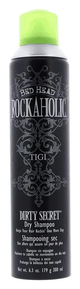 Bed Head by TIGI Rockaholic Dirty Secret Dry Shampoo