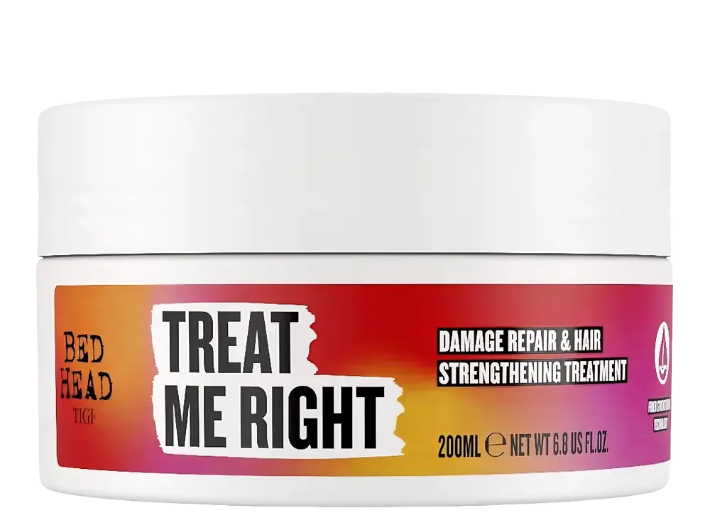 Bed Head by TIGI Treat Me Right Damage Repair & Hair Strengthening Treatment