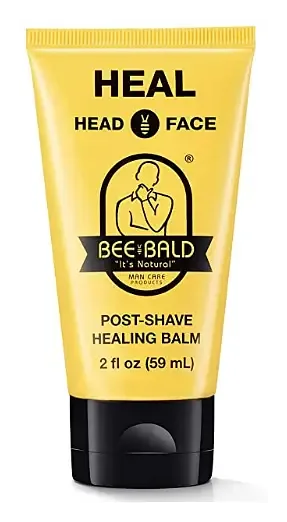 Bee Bald Heal Post-Shave Healing Balm
